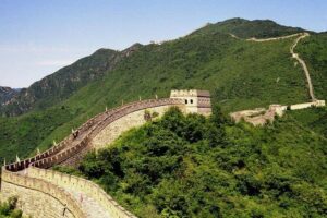 Mutianyu Great Wall Private Tour With an English Speaking Driver - The private van and English-speaking driver that remove stress