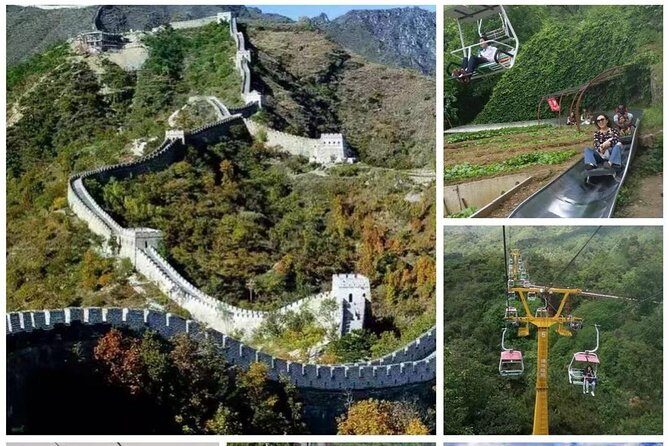 Mutianyu Great Wall Private Tour with Best English Speak Driver - Getting There Smoothly: Pickup and an English-Speaking Driver