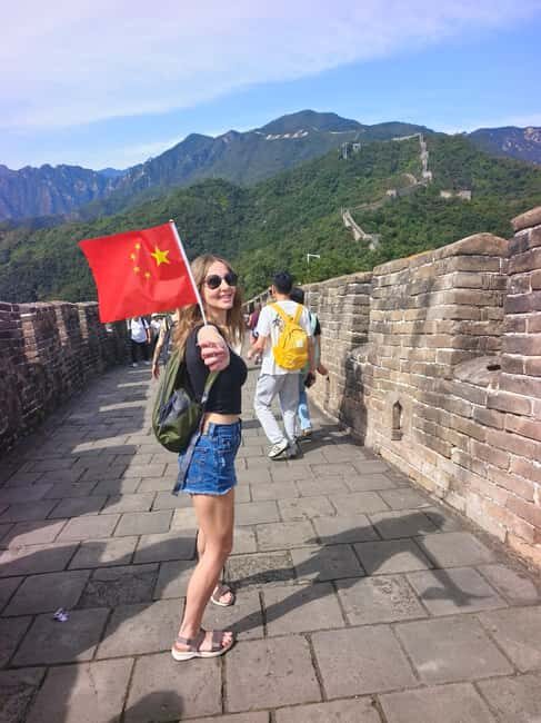 Mutianyu Great Wall Private Tour with English Driver - Why Mutianyu Feels Less Like a Tour, More Like a Day Out