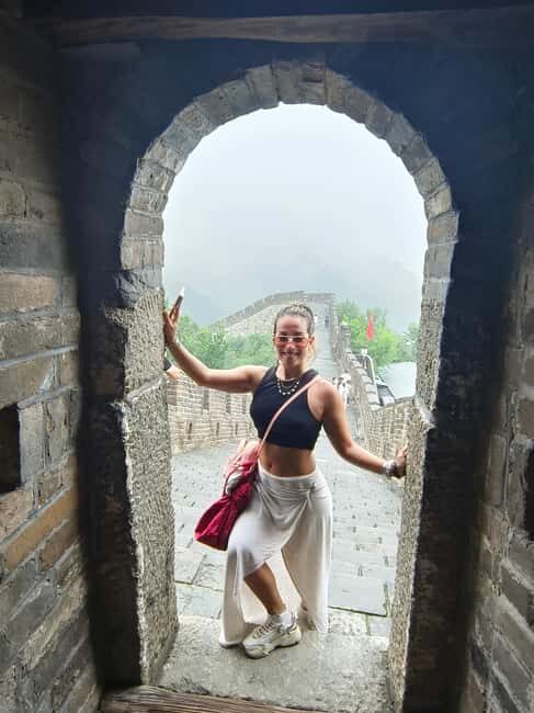 Mutianyu Great Wall Private Tour with English Driver - Mutianyu Arrival and VIP Entry: How You Actually Save Time