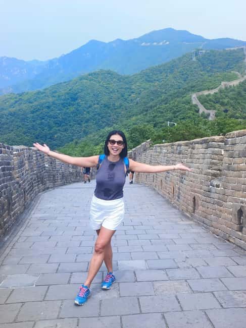 Mutianyu Great Wall Private Tour with English Driver - The 3-Hour Wall Walk: Watchtowers, Beacons, and Choosing Your Effort