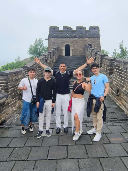 Mutianyu Great Wall Private Tour with English Driver - What to Bring (So Your Wall Time Feels Good, Not Miserable)