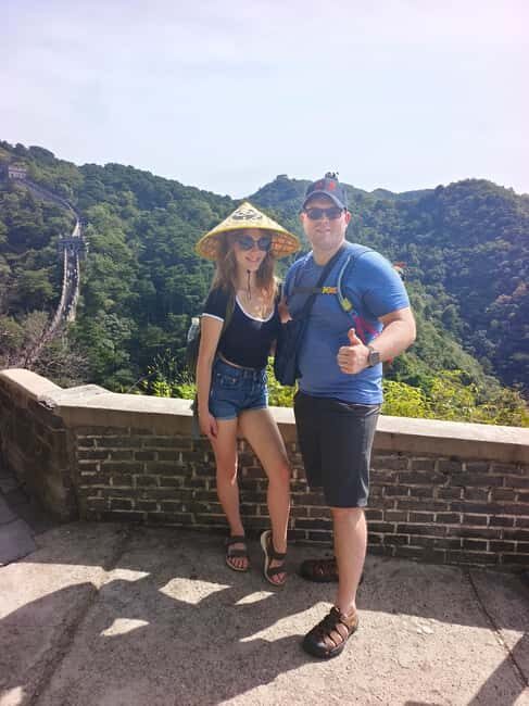 Mutianyu Great Wall Private Tour with English Driver - Price and Value: What $98 Buys You (and What It Doesn’t)