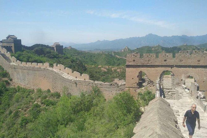Mutianyu Great Wall Private Trip VIP Fast Track from PEK Airport - The PEK Pickup: Simple Start, Less Stress at the Airport