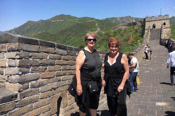 Mutianyu Great Wall Private Trip with English Speaking Driver - Why Mutianyu is the right Great Wall day (and not just another photo stop)