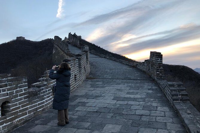 Mutianyu Great Wall Private Trip with English Speaking Driver - Your self-guided hiking time on the Great Wall (the part that feels real)