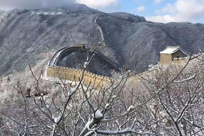 Mutianyu Great Wall Private Trip with English Speaking Driver - Lunch near the wall: convenient options, but your time is still yours