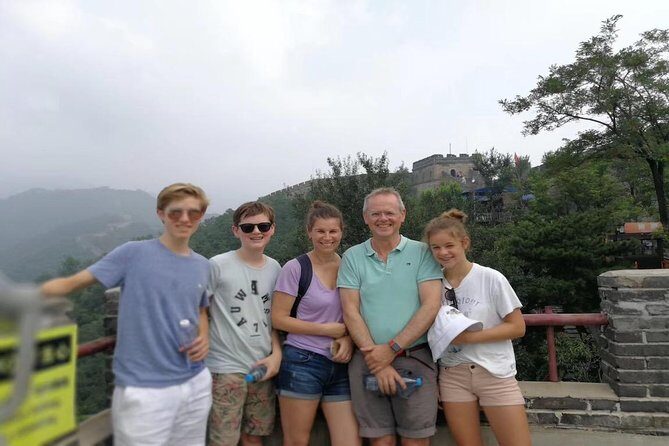 Mutianyu Great Wall Private Trip with English Speaking Driver - Hotel pickup and the English-speaking driver: value in the awkward hours