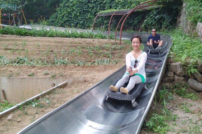 Mutianyu Great Wall Private Trip with Toboggan Slide down - Why Mutianyu feels calmer than the usual Great Wall day