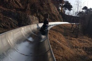 Mutianyu Great Wall Private Trip with Toboggan Slide down - Fast-track access and getting onto the wall without the headache