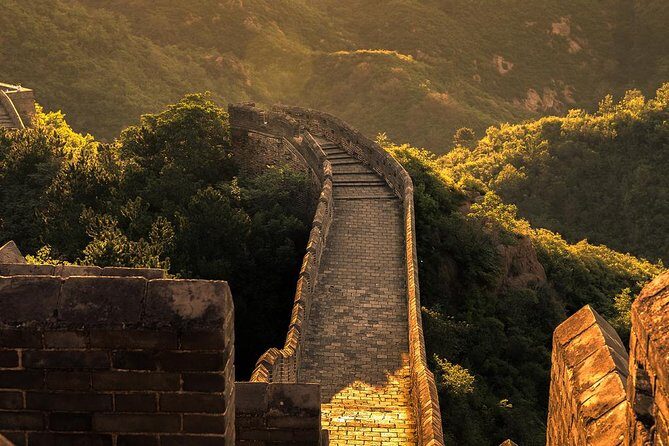 Mutianyu Great Wall Private VIP Tour with Peak Restaurant Dining and Cable Car - Mutianyu Great Wall VIP plan: what makes this day feel easy