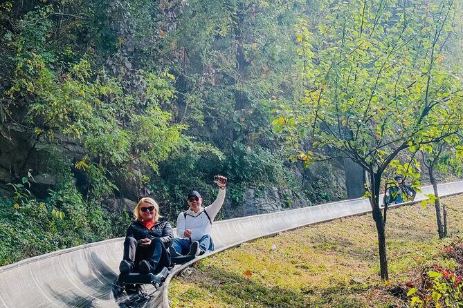 Mutianyu Great Wall Small Group Tour from Beijing with Guide - Key highlights you should care about