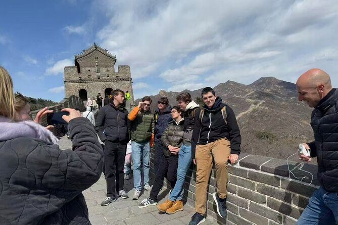 Mutianyu Great Wall Small Group Tour from Beijing with Guide - Mutianyu Great Wall: why this route feels easier