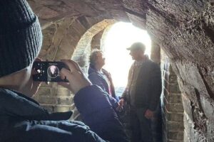 Mutianyu Great Wall Small Group Tour from Beijing with Guide - The guide with you the whole time (Wayne is a name to watch)