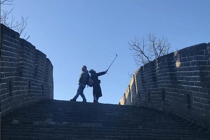 Mutianyu Great Wall & Summer Palace Private Layover Guided Tour - Visa-Free Transit and the Paperwork Lift