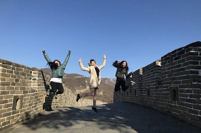 Mutianyu Great Wall & Summer Palace Private Layover Guided Tour - Summer Palace: Lake Views, Palace Gardens, and an Easy Finish