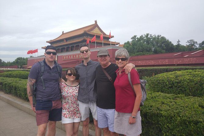 Mutianyu Great Wall, Tiananmen Square & Forbidden City Day Tour - How Mutianyu Fits a Layover Better Than Most Wall Stops