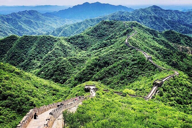 Mutianyu Great Wall Ticket - Where the best views come from (and how to avoid a photo fail)