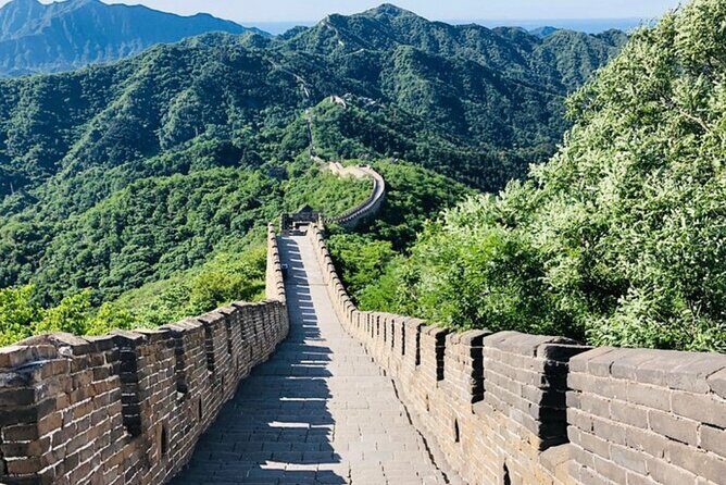 Mutianyu Great Wall Ticket with Driver Service - Key highlights worth knowing