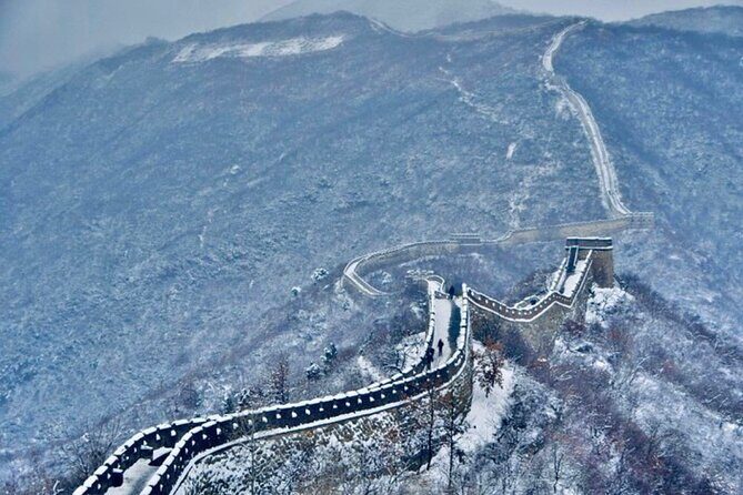 Mutianyu Great Wall Ticket with Driver Service - Why Mutianyu Great Wall hits differently (and why this package helps)