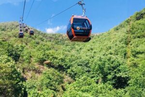 Mutianyu Great Wall Ticket with Driver Service - The shuttle and passport scanning details that save you headaches