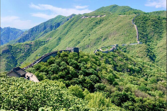 Mutianyu Great Wall Ticket with Driver Service - Cable car and what’s not included (so you don’t get surprised)