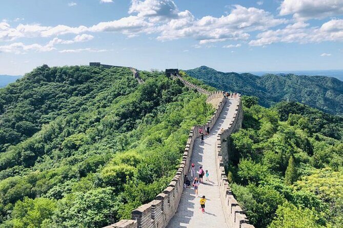 Mutianyu Great Wall Ticket with Driver Service - Value and price: why $115 can make sense in Beijing