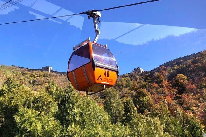 Mutianyu Great Wall Ticket with Driver Service - Driver professionalism: what the best experiences tend to nail
