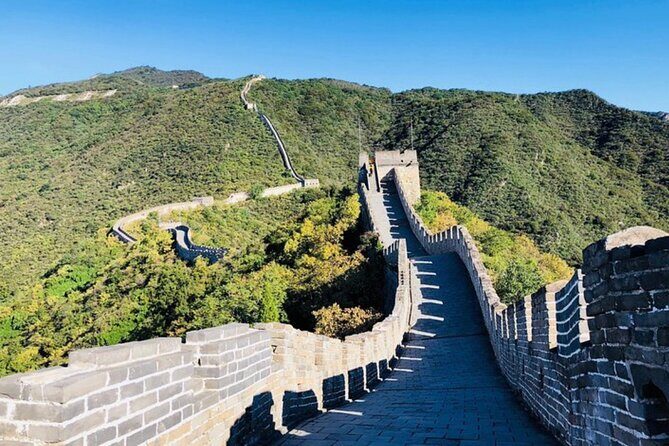 Mutianyu Great Wall Ticket with Driver Service - What to expect on the day: comfort, pacing, and logistics