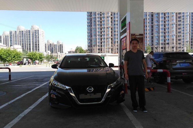 Mutianyu Great Wall Tour sedan - Pickup, Driver Info, and Airport Meet-Up
