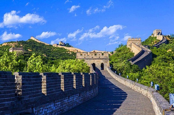 Mutianyu Great Wall Tour, VIP Fast Pass Skip Shuttle Bus Queue - VIP Fast Pass shuttle priority and central hotel transfers
