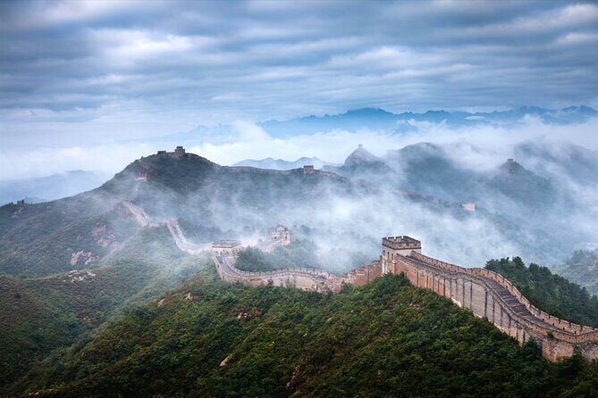Mutianyu Great Wall Tour, VIP Fast Pass Skip Shuttle Bus Queue - What the $168 price covers (and what it doesn’t)