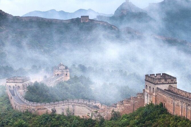Mutianyu Great Wall Tour, VIP Fast Pass Skip Shuttle Bus Queue - Practical tips that make the day better