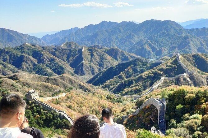 Mutianyu Great Wall Tour, VIP Fast Pass Skip Shuttle Bus Queue - Your guide: the difference between seeing bricks and understanding them