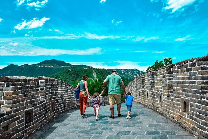 Mutianyu Great Wall+Summer Palace Day Tour with Guide and Tickets - Why this Mutianyu + Summer Palace combo works