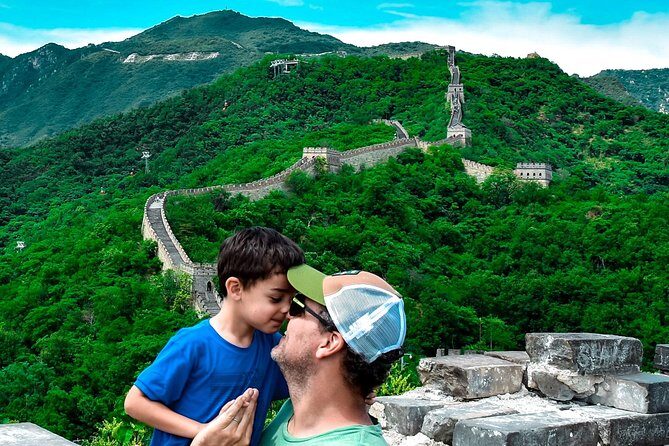 Mutianyu Great Wall+Summer Palace Day Tour with Guide and Tickets - Mutianyu Great Wall: a walkable, scenic section with optional fun