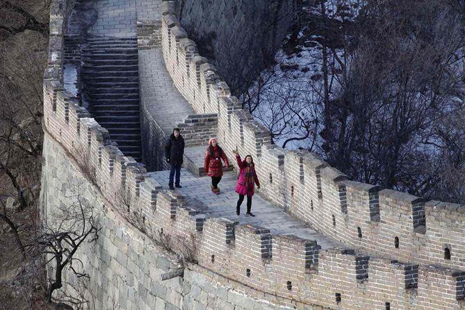 Mutianyu Great Wall&Summer Palace Excursion:Group/Private Options - Getting from Beijing: hotel pickup and a realistic 8–9 hour day