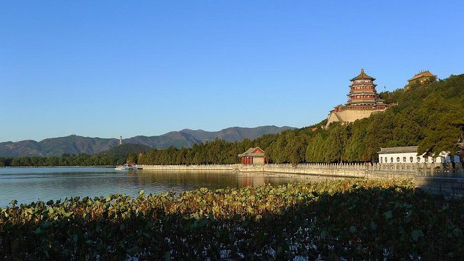 Mutianyu Great Wall&Summer Palace Excursion:Group/Private Options - Wall ride choice: cable car comfort vs ski-lift toboggan fun