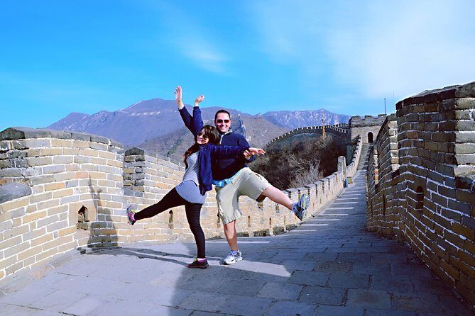 Mutianyu + Ming Tombs or Summer Palace Private Day Tour - Why Mutianyu + Summer Palace is a smart first Beijing day