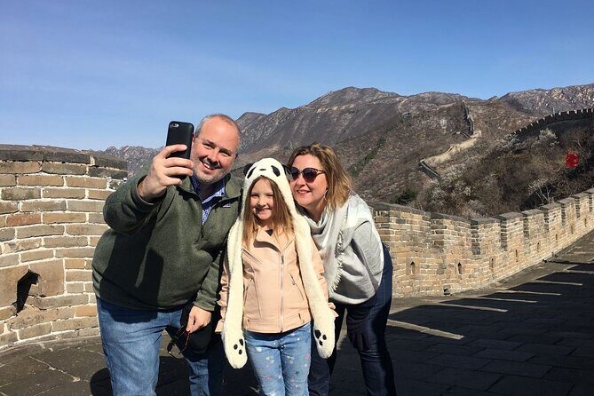 Mutianyu + Ming Tombs or Summer Palace Private Day Tour - The local lunch stop that keeps you from burning time