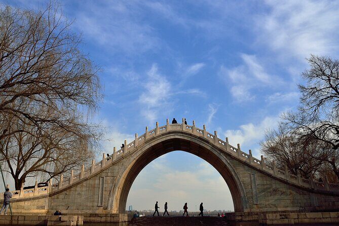 Mutianyu + Ming Tombs or Summer Palace Private Day Tour - Summer Palace: Imperial Garden time with entrance included