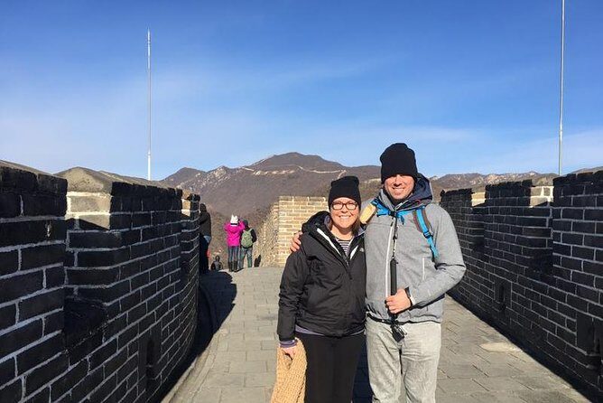 Mutianyu Wall Cable Car/Toboggan Ticket+Transfer&Guide Option - Cable car or skilift and toboggan: choose your effort level