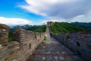 Mutianyu Wall Cable Car/Toboggan Ticket+Transfer&Guide Option - The guided option: more than facts, it’s “how to do it right”