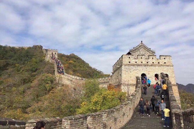 Mutianyu Wall Cable Car/Toboggan Ticket+Transfer&Guide Option - Price and value: what you really get for $68