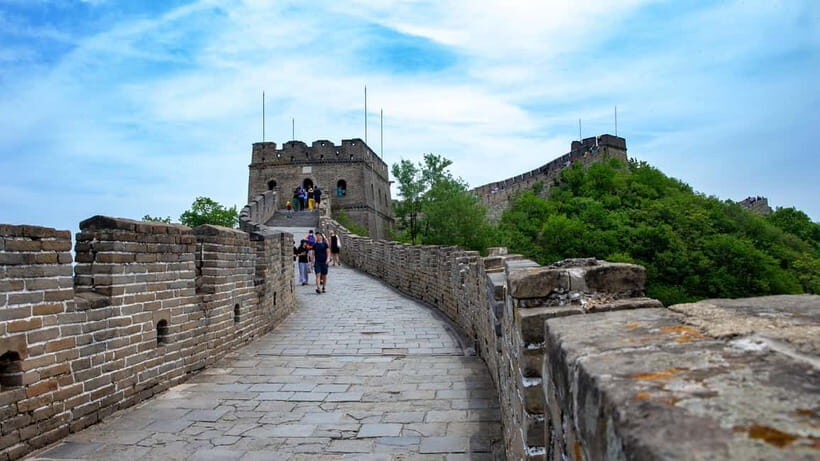Mutianyu Wall, Summer Palace & Old Summer Palace Day Tour - Key reasons this tour works