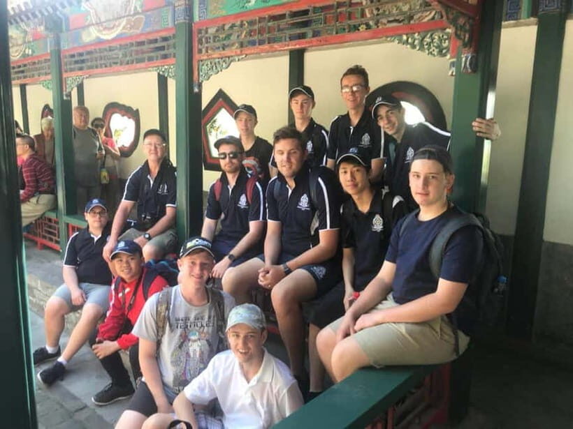 Mutianyu Wall, Summer Palace & Old Summer Palace Day Tour - Mutianyu Great Wall: why this section feels less hectic