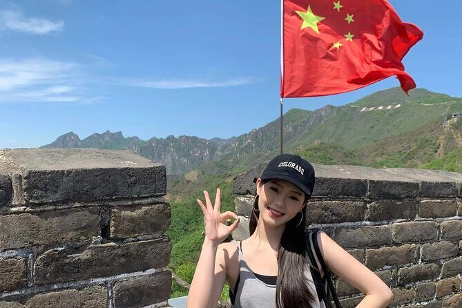 MutianyuGreatWall and BirdsNest Tour From Beijing City or Airport - Entering Mutianyu Great Wall and making the 3 hours count