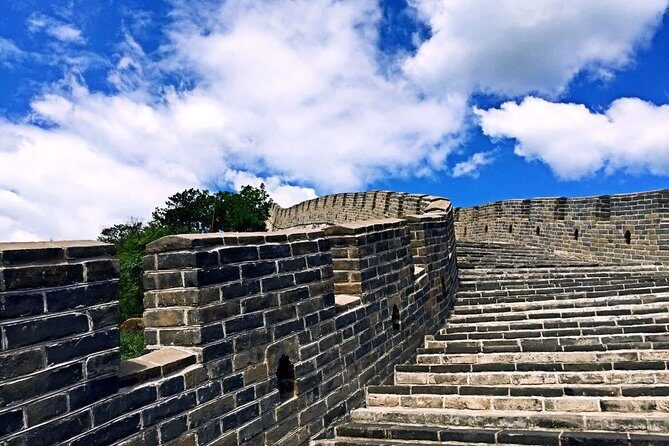 Mutianyu&Huanghuacheng Water Great Wall: Guided Tour or Transfer - Matching Your Pace to Two Different Great Walls