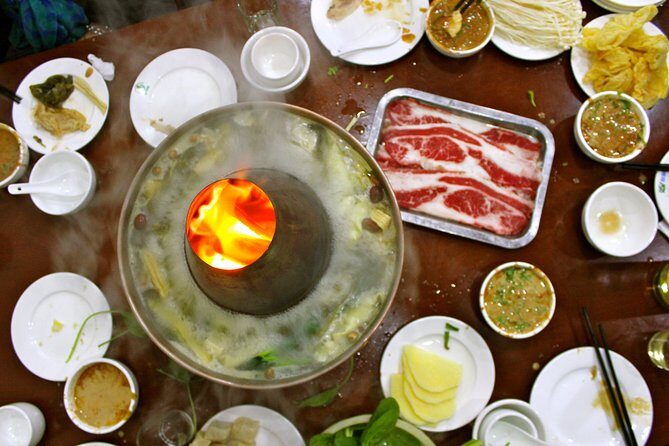Old Beijing Dinner Tour - Key things I’d watch for