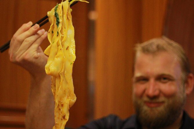 Old Beijing Dinner Tour - Stop 2: Hutong Tour—walking narrow lanes to reach the food